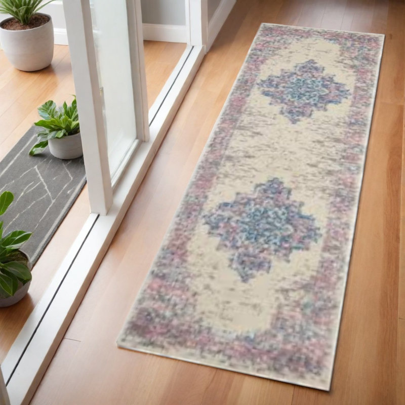 Tapis de couloir 6 po