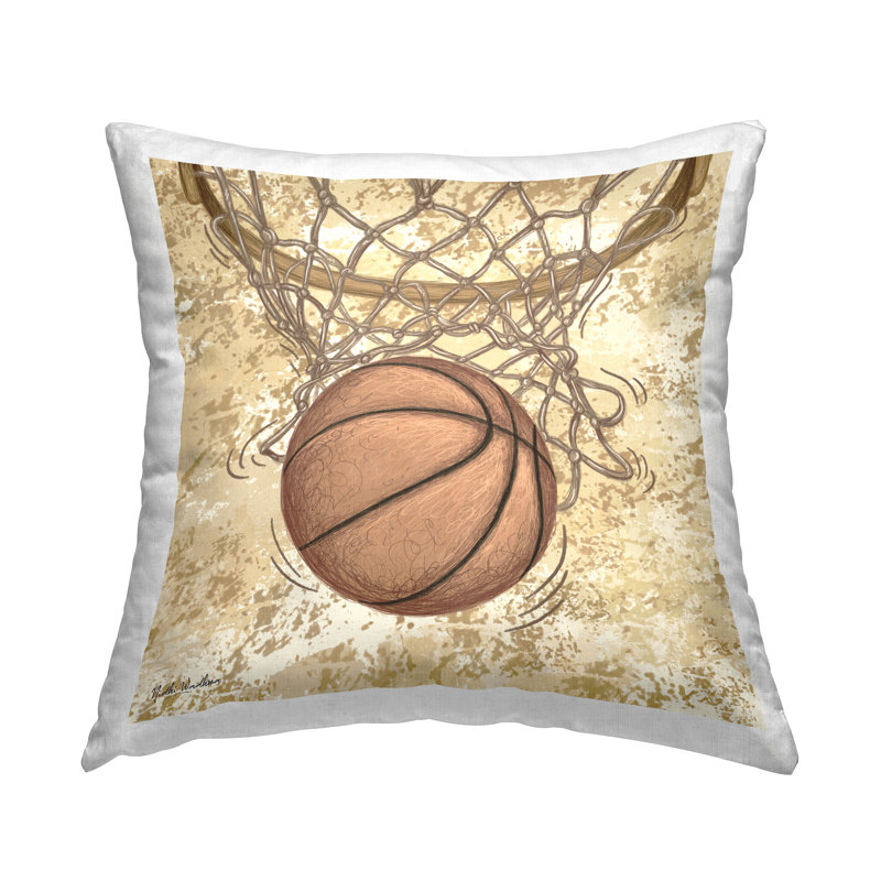 Lovallo Polyester Throw Pillow