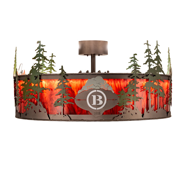 Callasandra 1 - Light LED Chandelier