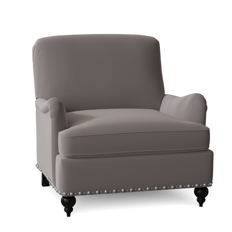 Parkdale Armchair, Gray