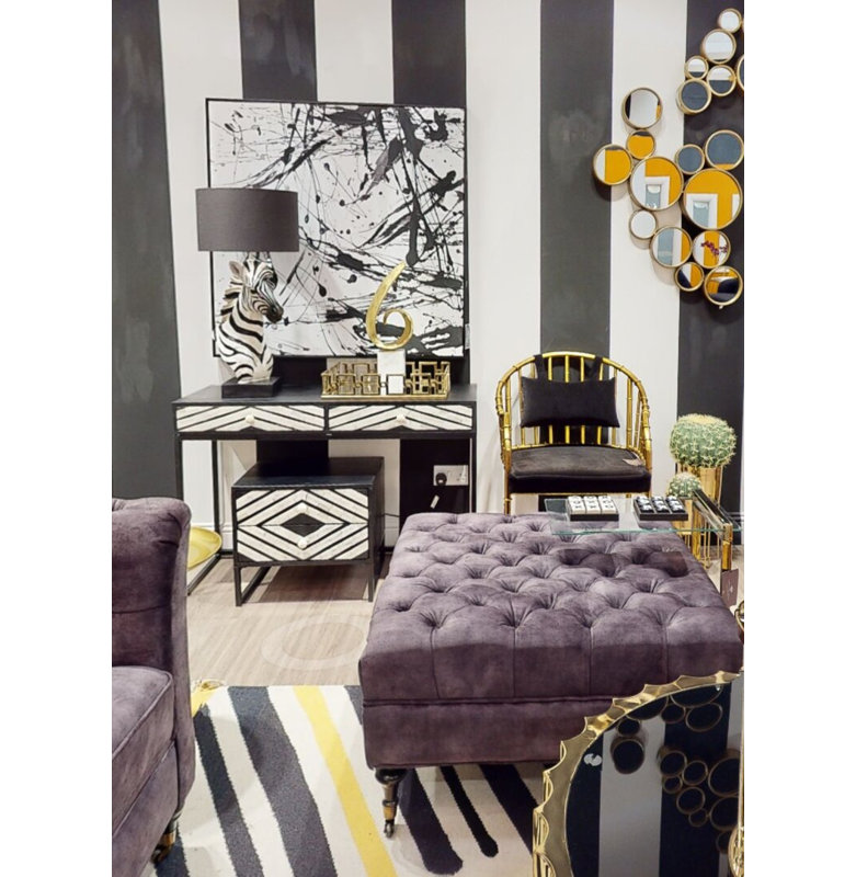 110cm Console Table