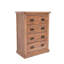 70 cm W Chest of 4 Drawers