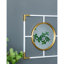 Cadre 15,5 po x 43,5 po avec miroir