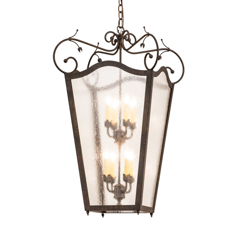 Tessa 8 - Light Pendant