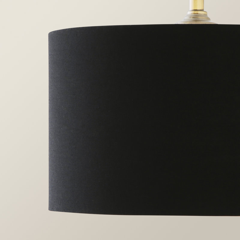 Albeiro 3 - Light Pendant, Yes, Black, Chrome