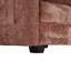 Causeuse avec repose-pieds 76,77 po-184588587