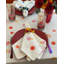 Bubbles Polka Dots Tablecloth-344924303-344924304