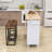 Someries Kitchen Island Set-359196792