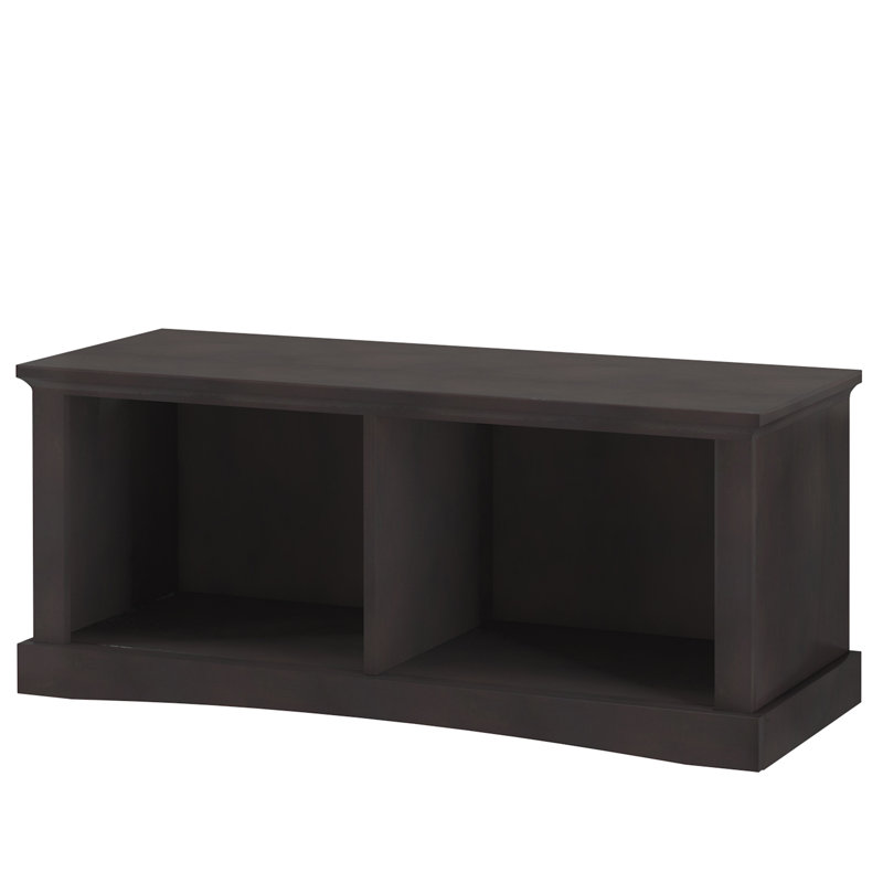 Fradel Solid Wood Storage Bench