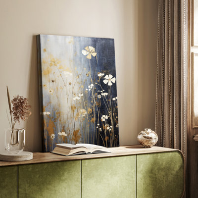 FLORAL Series CECXC - Gallery Cavas sur mesure