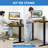 Mount-it Electric Sit-stand Desk With Tabletop-125117535