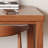 Solid Wood L Shaped  Corner Writing Desk-114286840-114286838-114286836