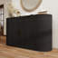 Buffet 55 po avec portes et rubans Magic-2096913883