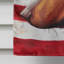 Polyester à 2 côtés 28 x 40 po drapeau maison-1879433877