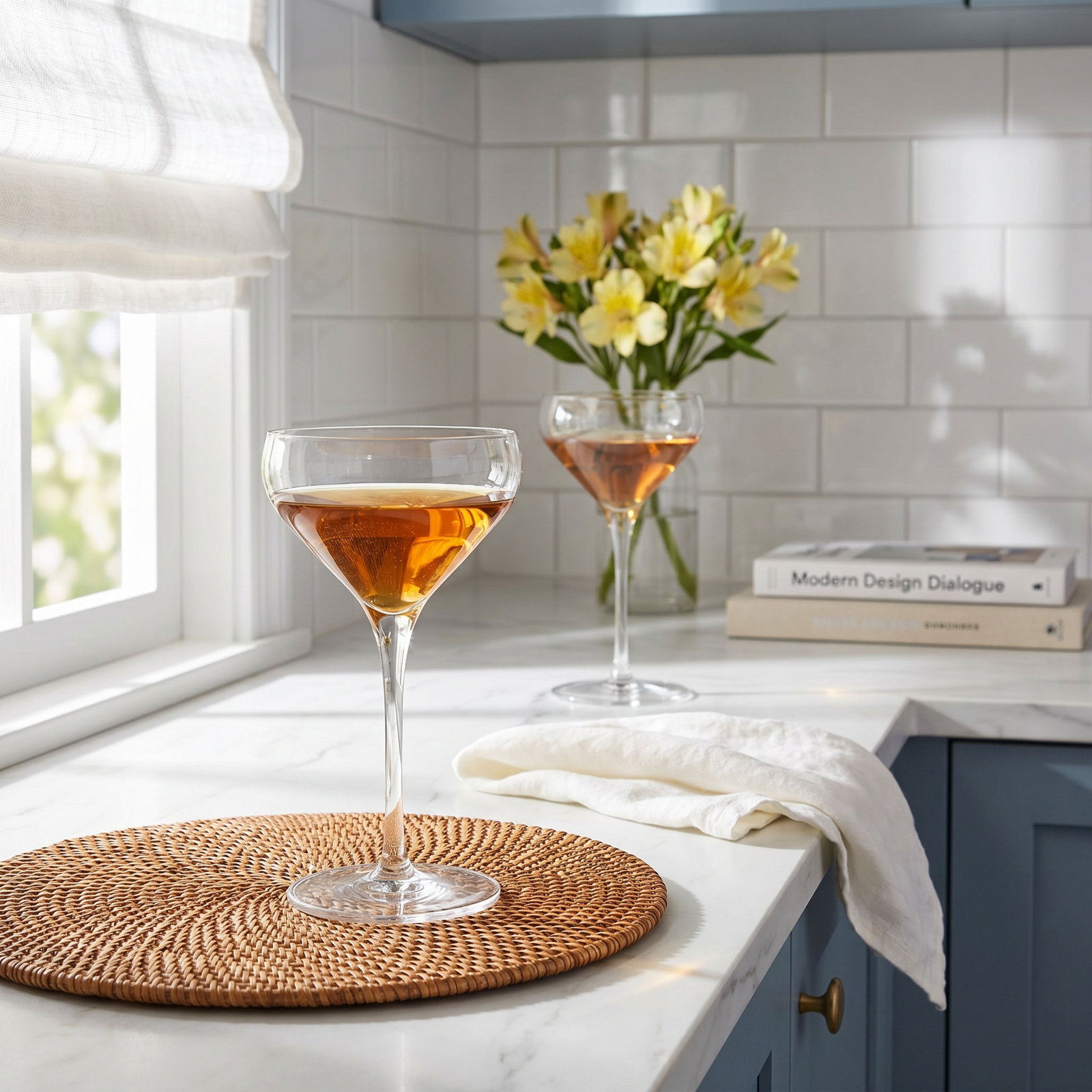 Libbey Signature Greenwich Coupe Cocktail Glasses