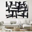 Native Maze sur toile