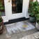 Loreen Washable Abstract Indoor / Outdoor Rug