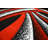 Stinson Performance Abstract Indoor Rug