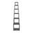 Abigayle 6 Tier Bookshelf-618589477
