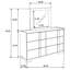 Commode 6 tiroirs Lincoln