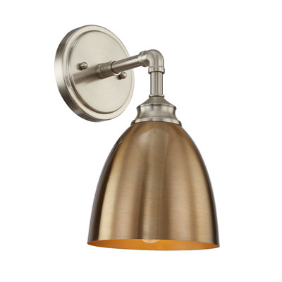 Hayle Bath Sconce