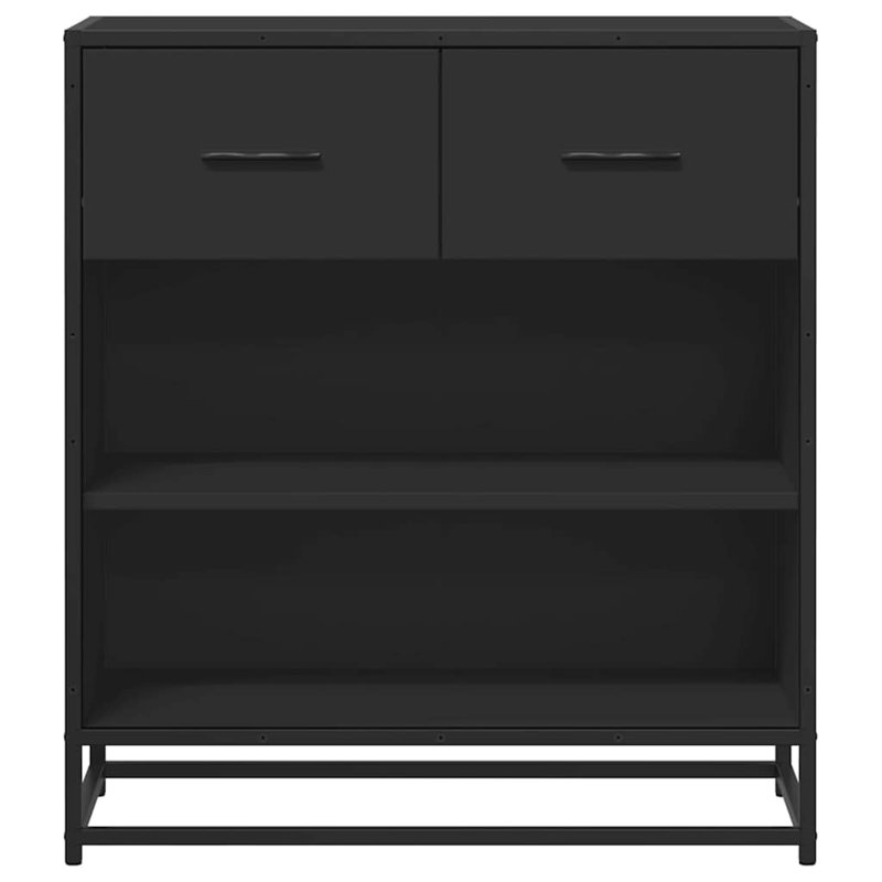 Alyzza 68 cm W Sideboard, Black