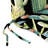 21" x 38" Outdoor Chair Cushion with Ties and Loop-1830549834