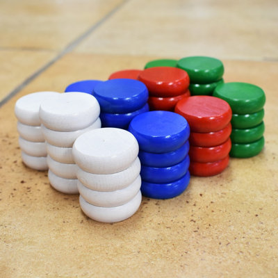 Crokinole Canada Wood Accessory