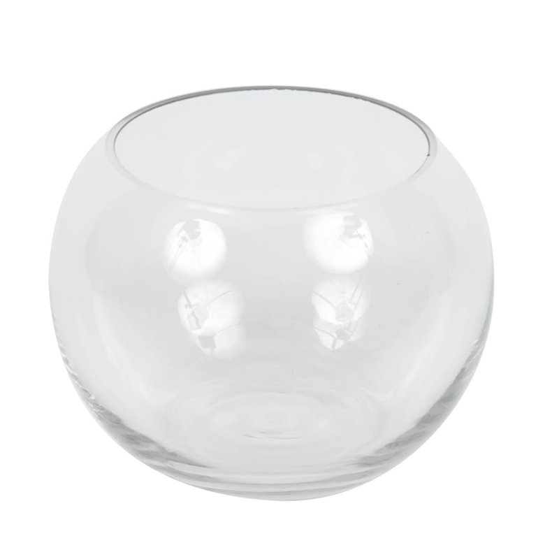 Polen Glass Table Vase