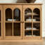 Buffet de luxe rétro de style américain