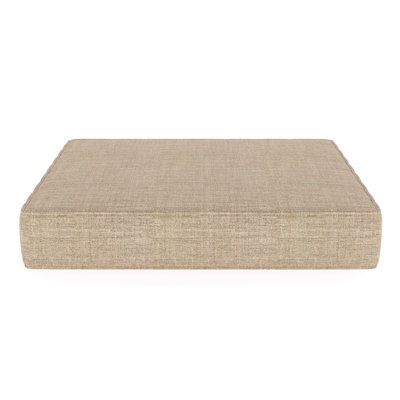 Sunbrella Outdoor Ottoman Cushion by AllModern