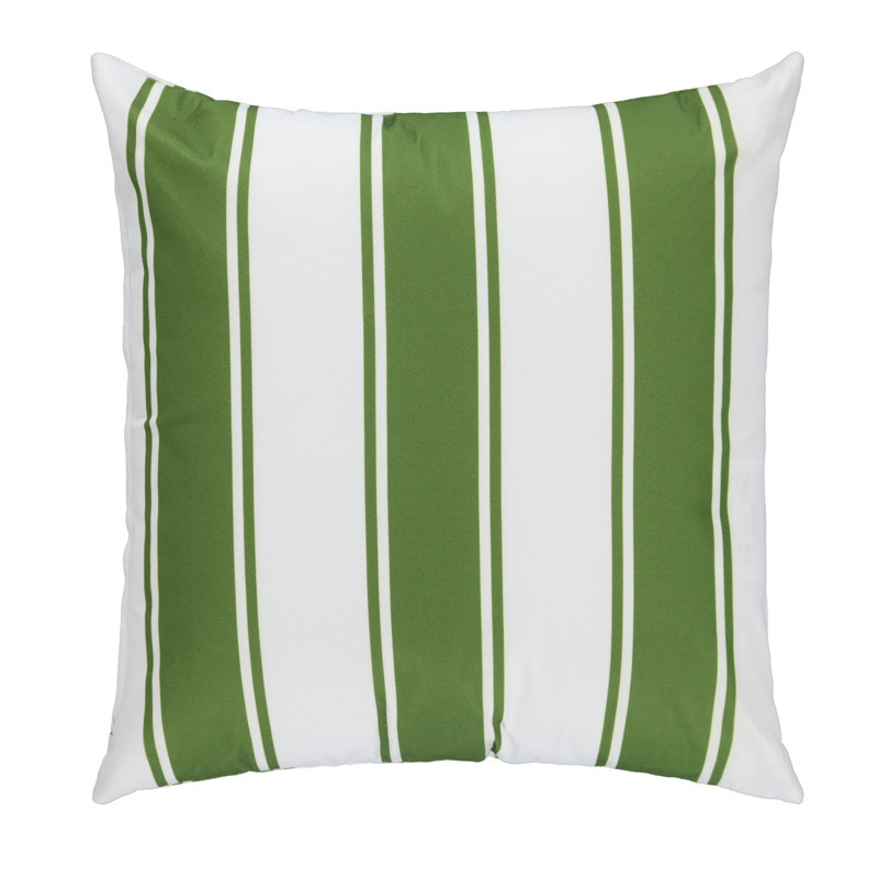 Housse de coussin carré, Vert