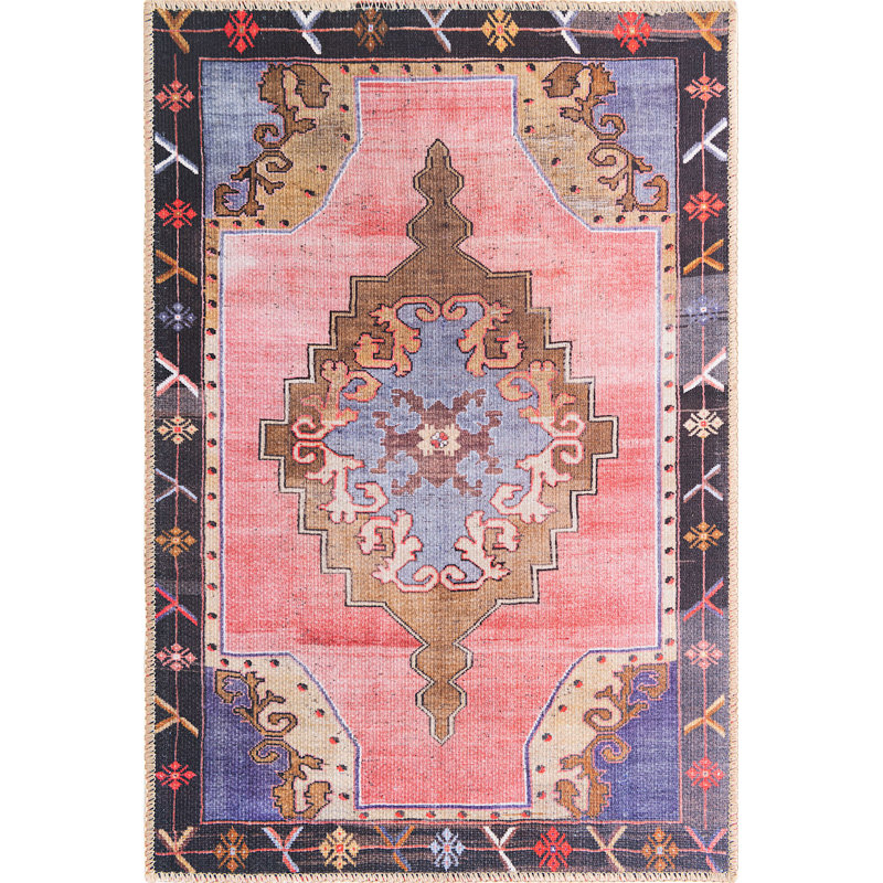 Mauri Chenille Oriental Indoor Rug, Rectangle 2' x 3'