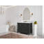 Ensemble de meuble-lavabo simple 42 po Aberdeen-94128998-94129000