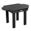 Chaise Adirondack en plastique avec table Anette-611446064