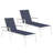 Travira Outdoor Rust-Resistant Metal Chaise Lounge Set-640053135-640052337-640050809