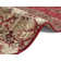 Celebration Kirie Flatweave Red/Brown Rug