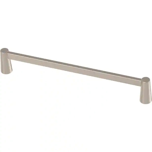 (Paquet de 5) Nickel satiné classique 6 5/16 po