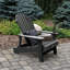 Chaise Adirondack en plastique Federigo-701283858