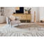 Kelly Wearstler Tableau Pewter Area Rug-56519715