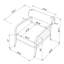 Ashley Childers X Surya Antibes Accent Chair