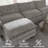 Gabiel 6 - Piece Upholstered Sectional-419838243
