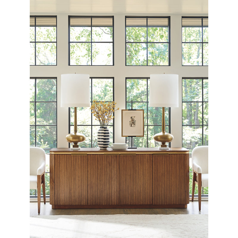La Costa 82.75'' W Buffet