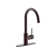 3 in 1 Kitchen Faucet with Instant Hot Water Tank and Water Filter System