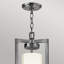 West 4 - Light Shaded Chandelier