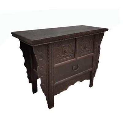 Solid Wood Accent Chest