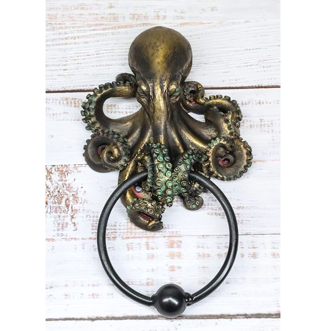 Molley Door Knocker Dovecove