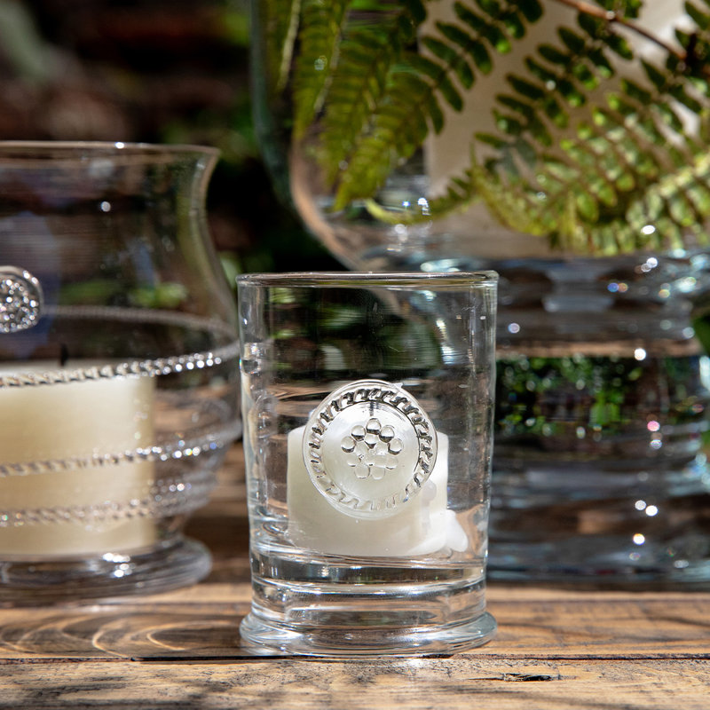 Berry & Thread Votive