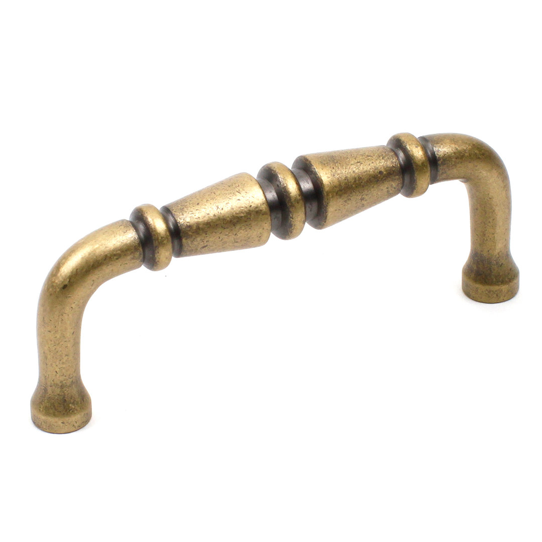 Hartford 3" Center to Center Arch Pull Century Hardware 