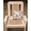  Housse et insert de coussin extérieur carré Lilies and Roses par Sarah Adams-1007081038